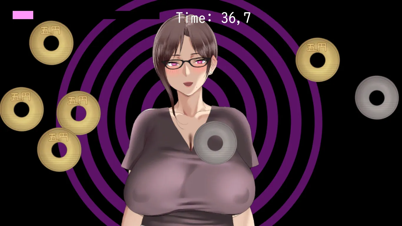 Married Woman Hypnosis gameplay screenshot 3 (Unity adult game) by Sinister – free download