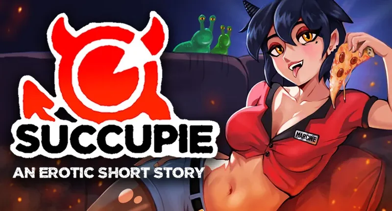 SuccuPie: An Erotic Short Story cover Demo – Unreal Engine adult game by Milk Cartel free download