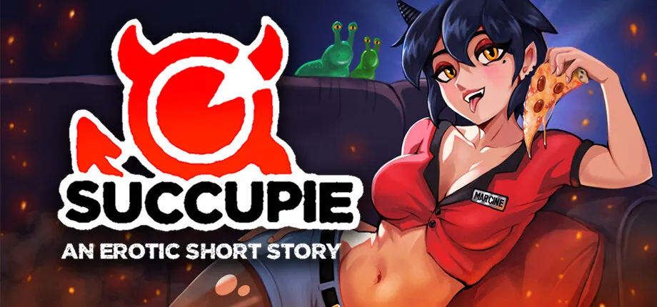 SuccuPie: An Erotic Short Story cover Demo – Unreal Engine adult game by Milk Cartel free download