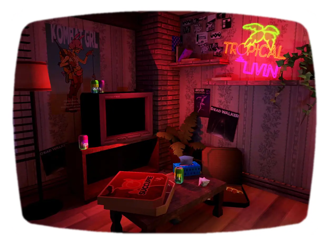 SuccuPie: An Erotic Short Story gameplay screenshot 2 (Unreal Engine adult game) by Milk Cartel – free download