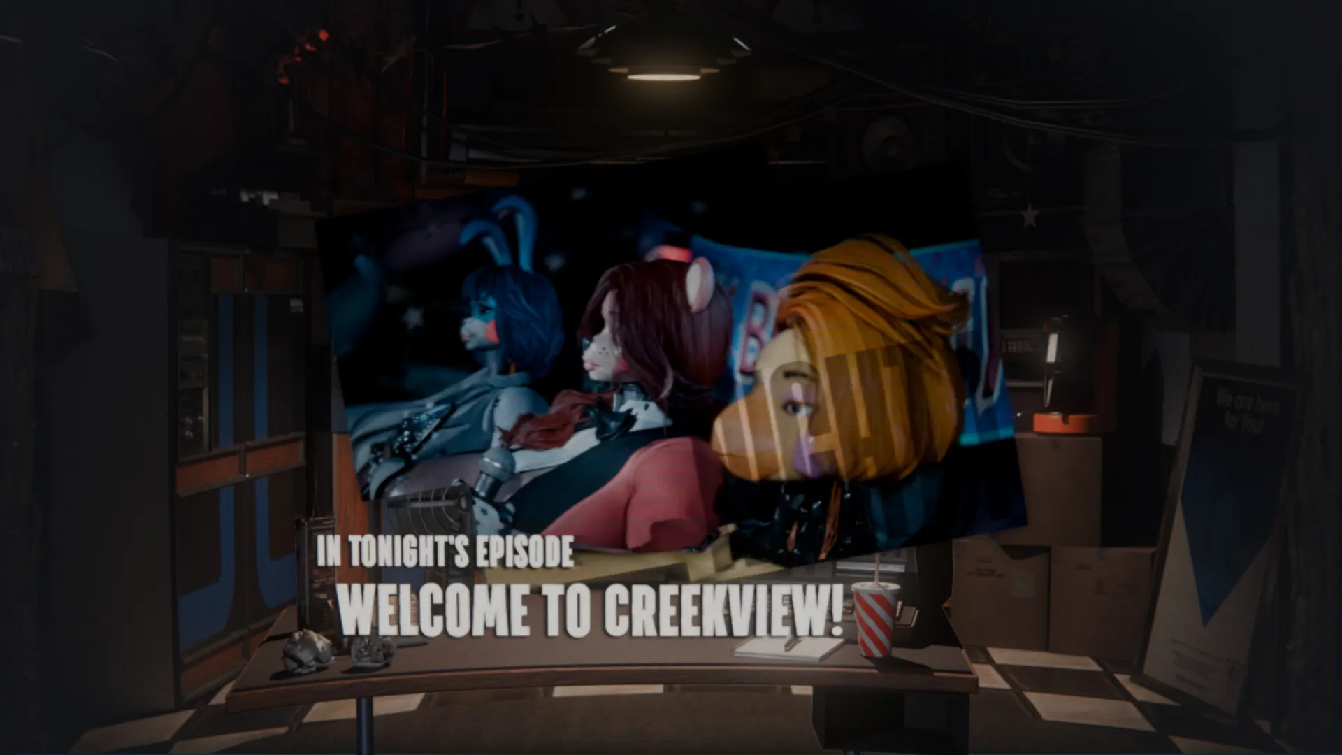 Afterhours gameplay screenshot 4 (Unity adult game) by SUNRAY – free download