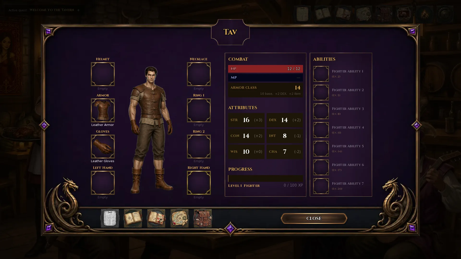 Dice & Desire gameplay screenshot 2 (Ren'Py adult game) by The Sorcerer of The Horn – free download