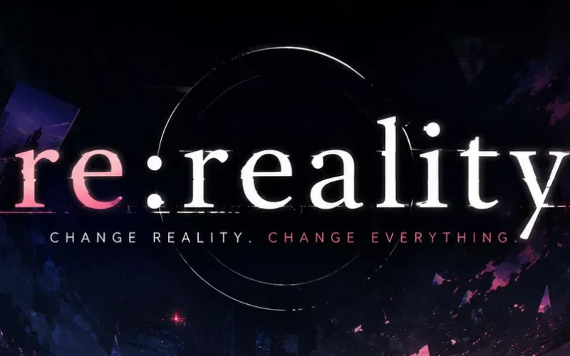 re:reality cover 0.1 – HTML adult game by Stifno Games free download