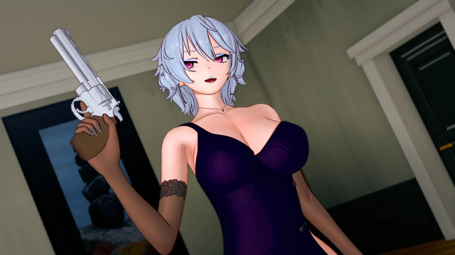 Last Harvest gameplay screenshot 2 (Ren'Py adult game) by AKZ – free download