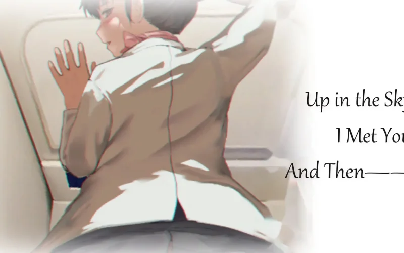 Up in the Sky, I Met You, And Then cover Final – Unity adult game by Fantasm Theater Charlotte free download