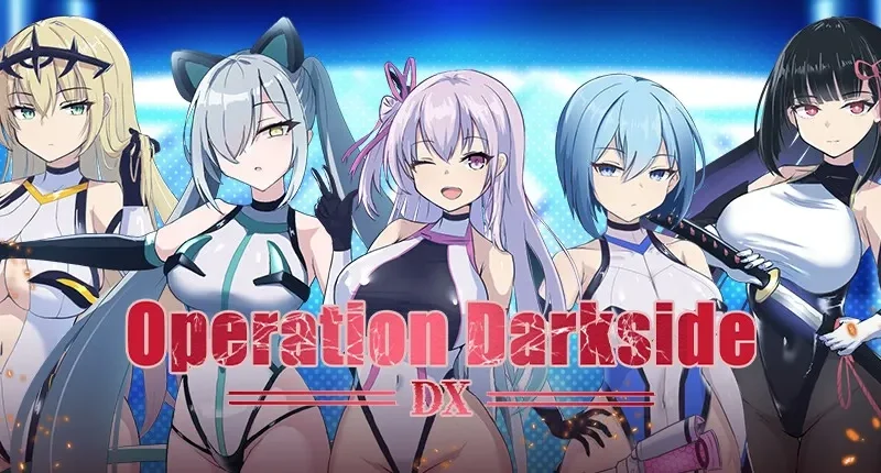 Operation Darkside DX cover 2.8 Steam – Unity adult game by Darkness Lab free download