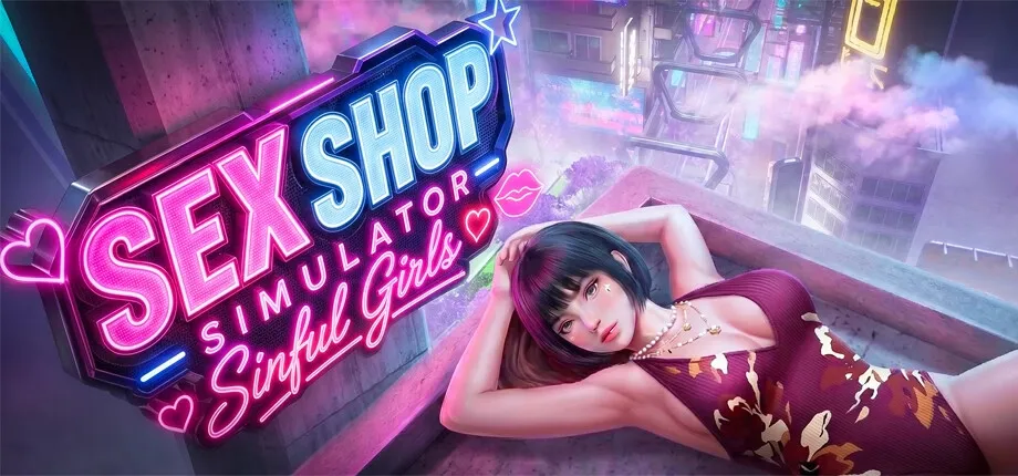 Sex Shop Simulator: Sinful Girls gameplay screenshot 1 (Unreal Engine adult game) by Bits, Bytes & Sins – free download