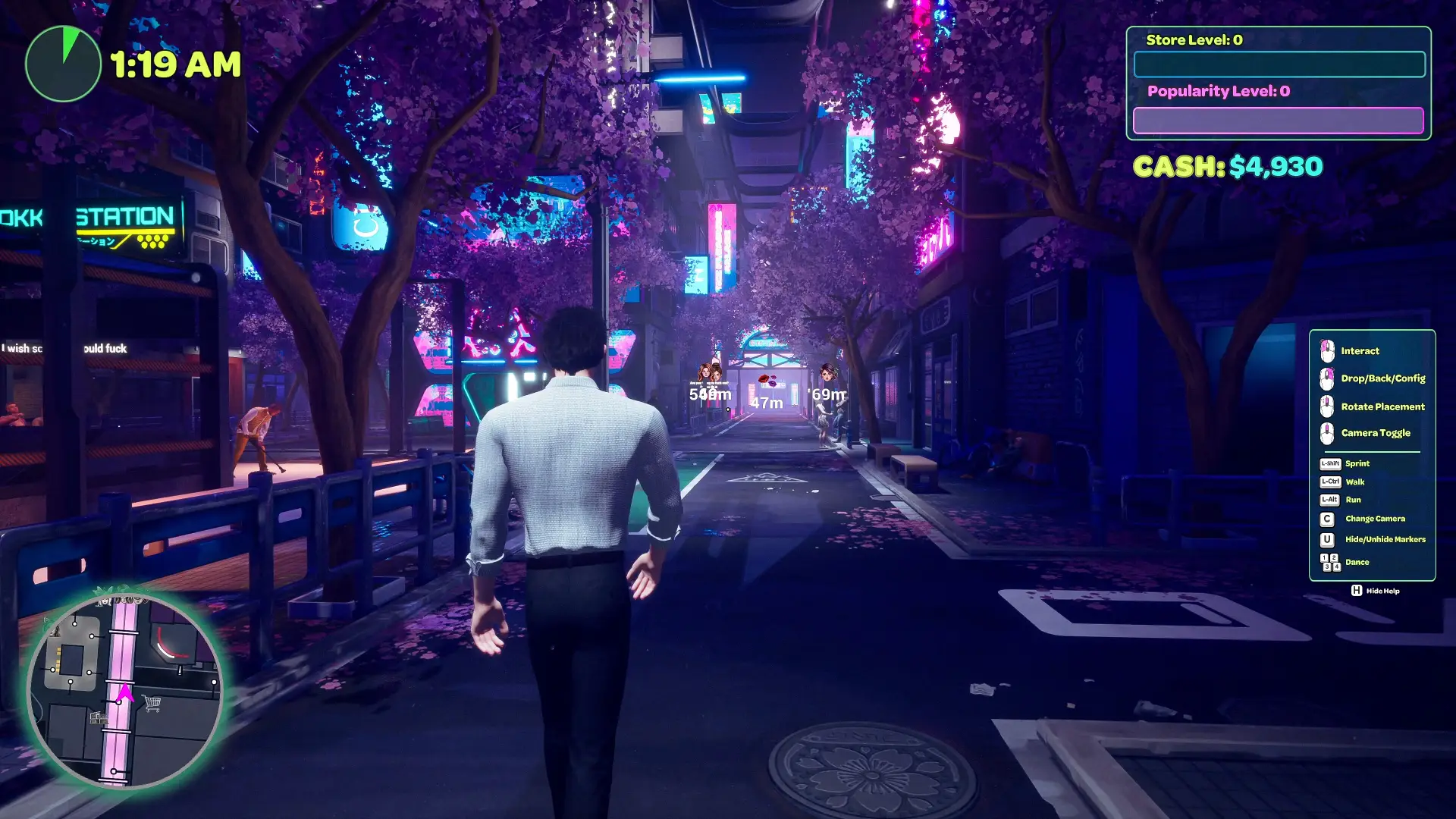 Sex Shop Simulator: Sinful Girls gameplay screenshot 5 (Unreal Engine adult game) by Bits, Bytes & Sins – free download