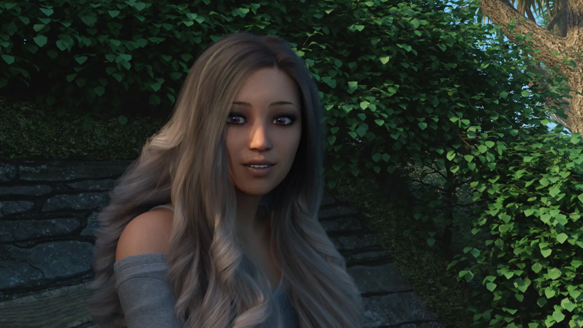Broken Dawn gameplay screenshot 3 (Ren'Py adult game) by Silent Reverie – free download