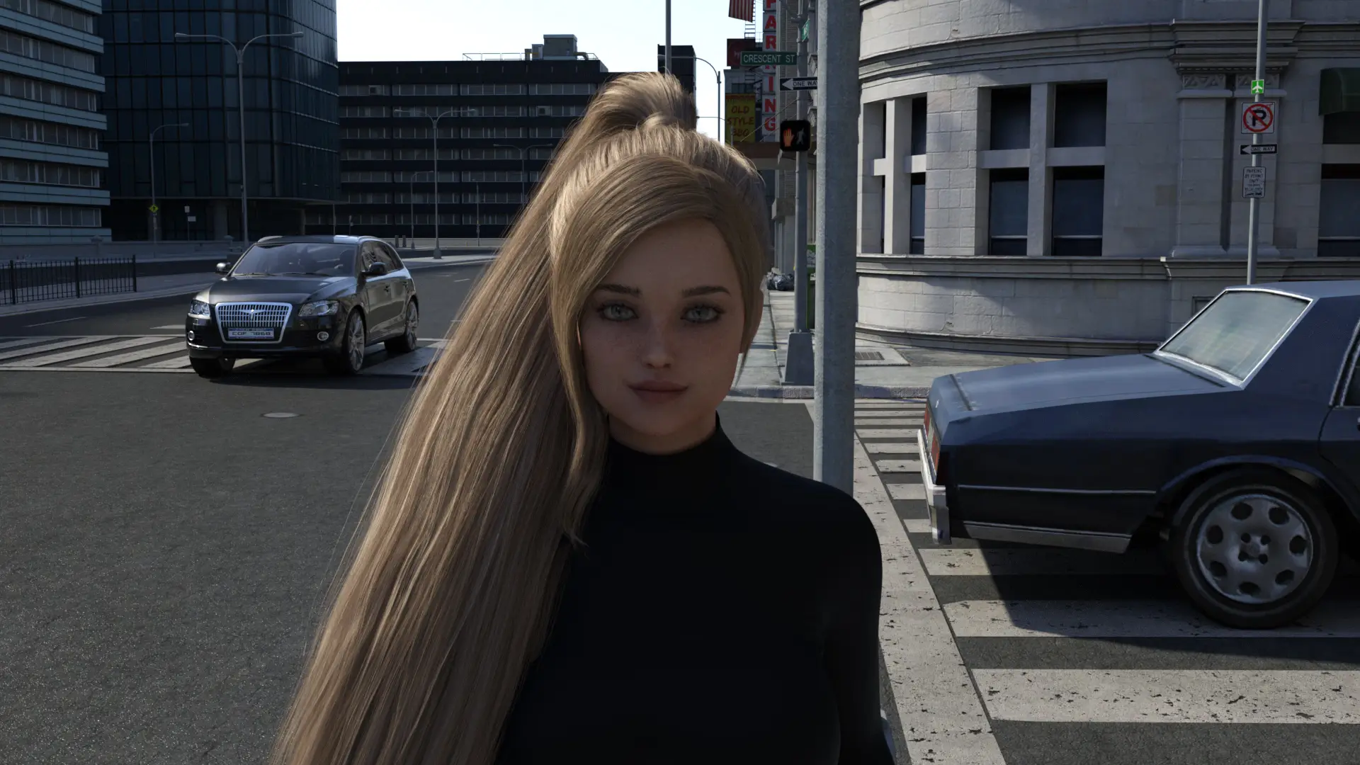 Broken Dawn gameplay screenshot 6 (Ren'Py adult game) by Silent Reverie – free download