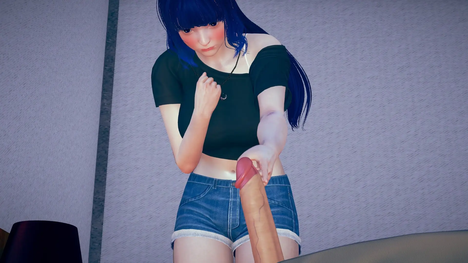 ProjectZ gameplay screenshot 1 (Ren'Py adult game) by L1onZ – free download