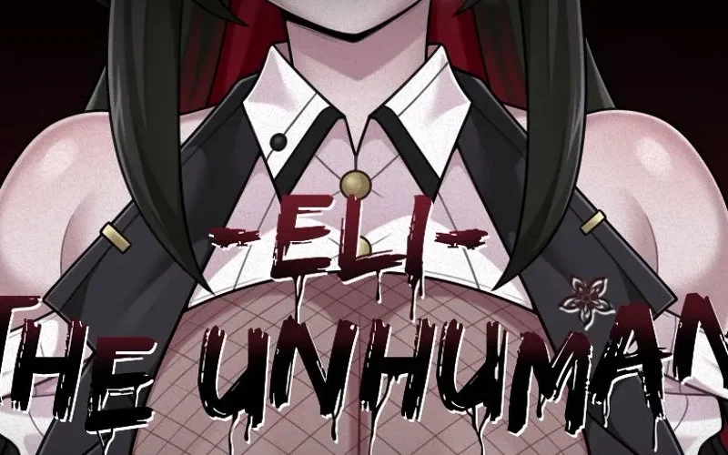 Eli: The Unhuman cover 0.0.1b – RPGM adult game by Chicken Head Studio free download