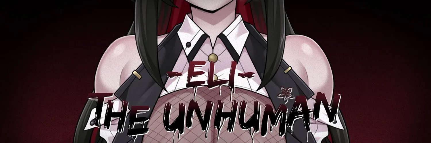 Eli: The Unhuman cover 0.0.1b – RPGM adult game by Chicken Head Studio free download