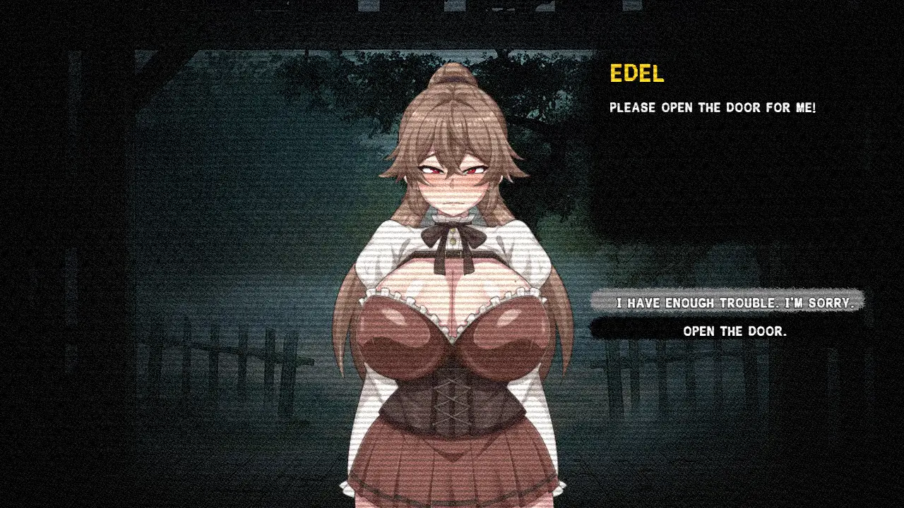 Eli: The Unhuman gameplay screenshot 4 (RPGM adult game) by Chicken Head Studio – free download