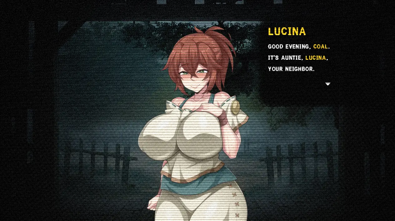 Eli: The Unhuman gameplay screenshot 7 (RPGM adult game) by Chicken Head Studio – free download