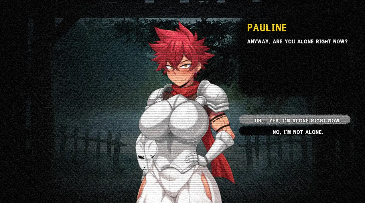 Eli: The Unhuman gameplay screenshot 6 (RPGM adult game) by Chicken Head Studio – free download