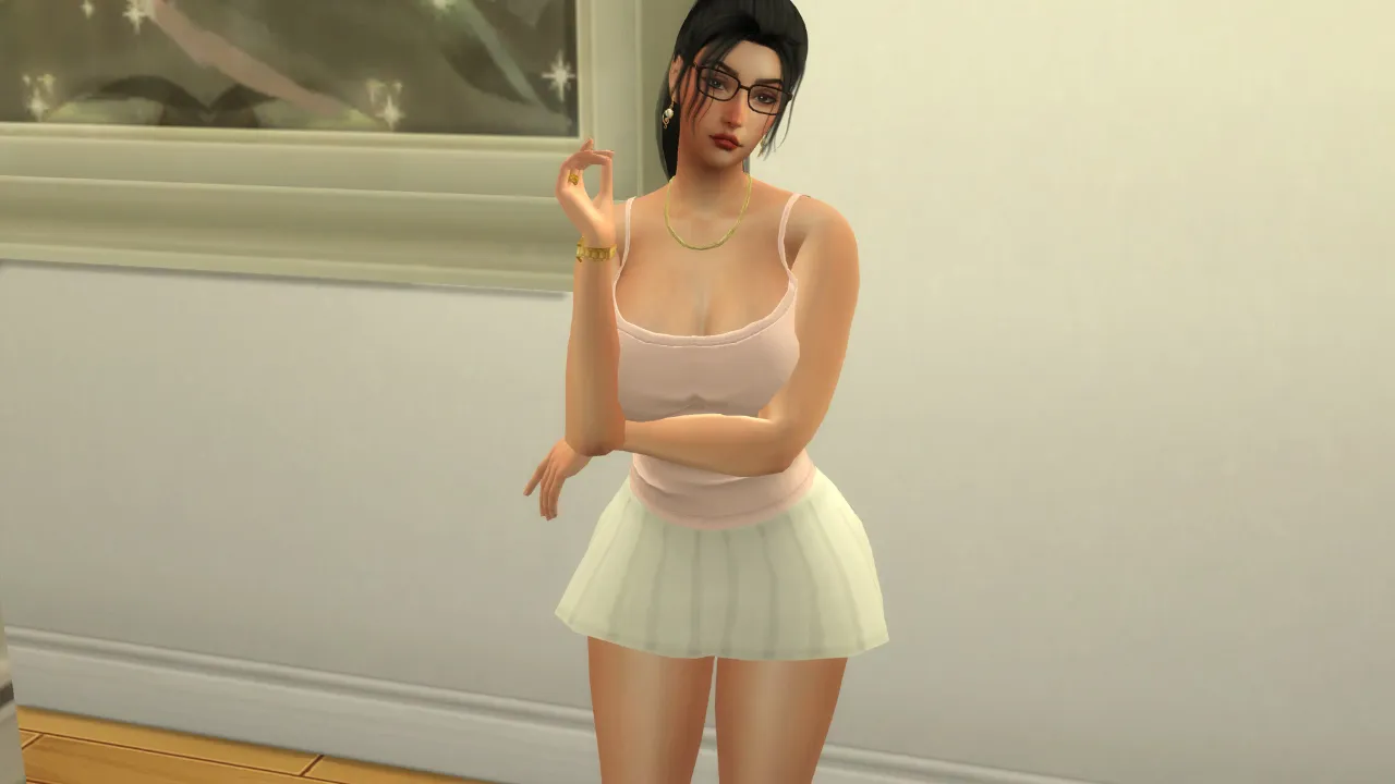 Lumnia gameplay screenshot 1 (Ren'Py adult game) by LoverBoyStudios – free download
