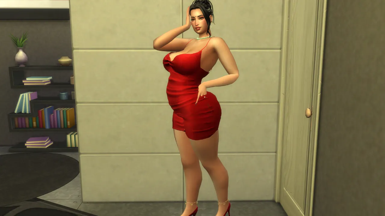 Lumnia gameplay screenshot 2 (Ren'Py adult game) by LoverBoyStudios – free download