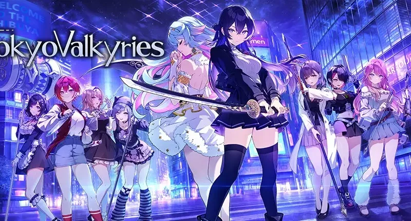 Tokyo Valkyries cover 1.0 – Unity adult game by qureate free download
