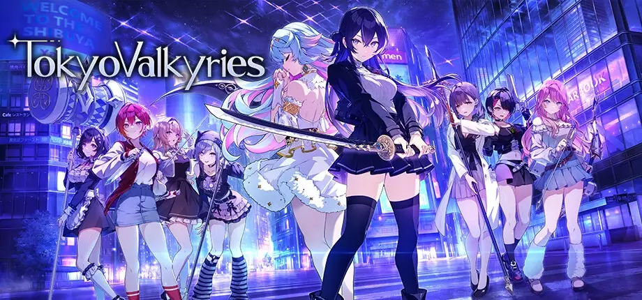 Tokyo Valkyries cover 1.0 – Unity adult game by qureate free download