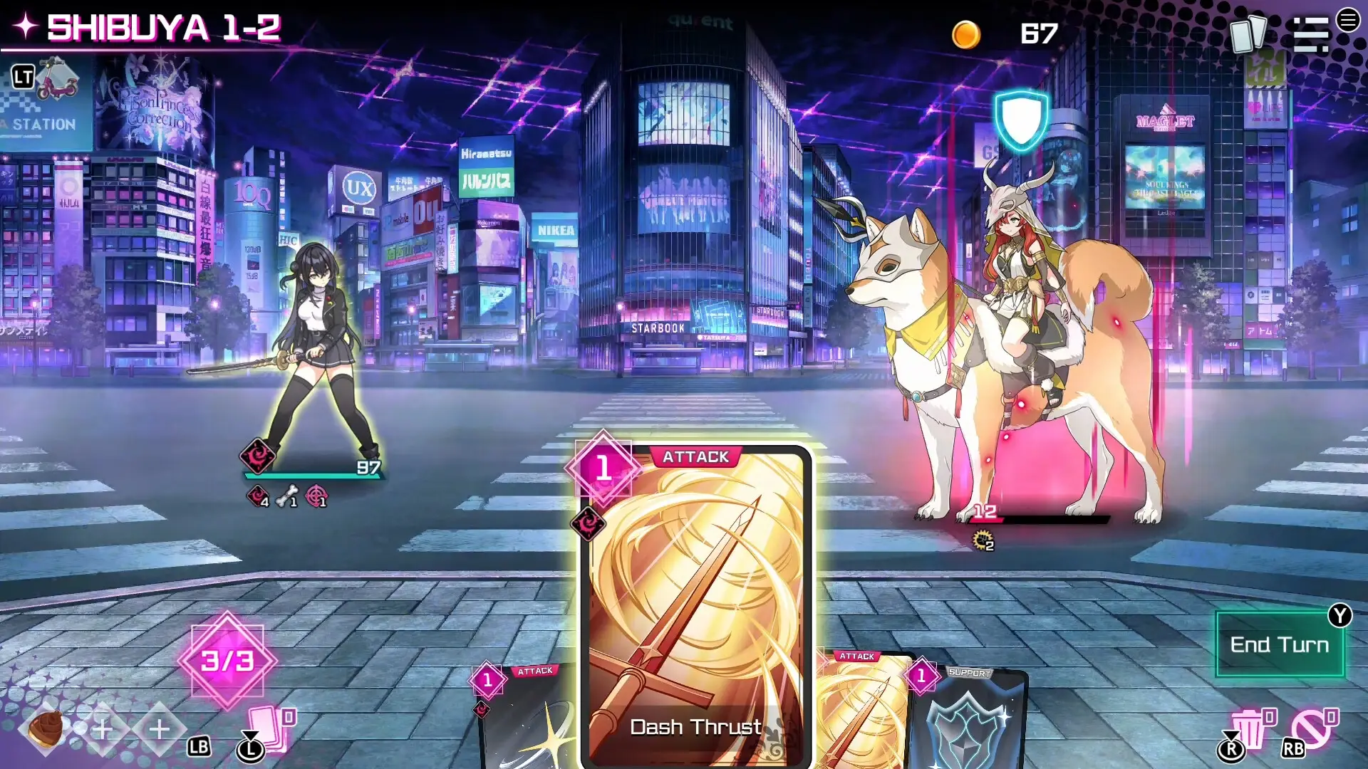 Tokyo Valkyries gameplay screenshot 12 (Unity adult game) by qureate – free download