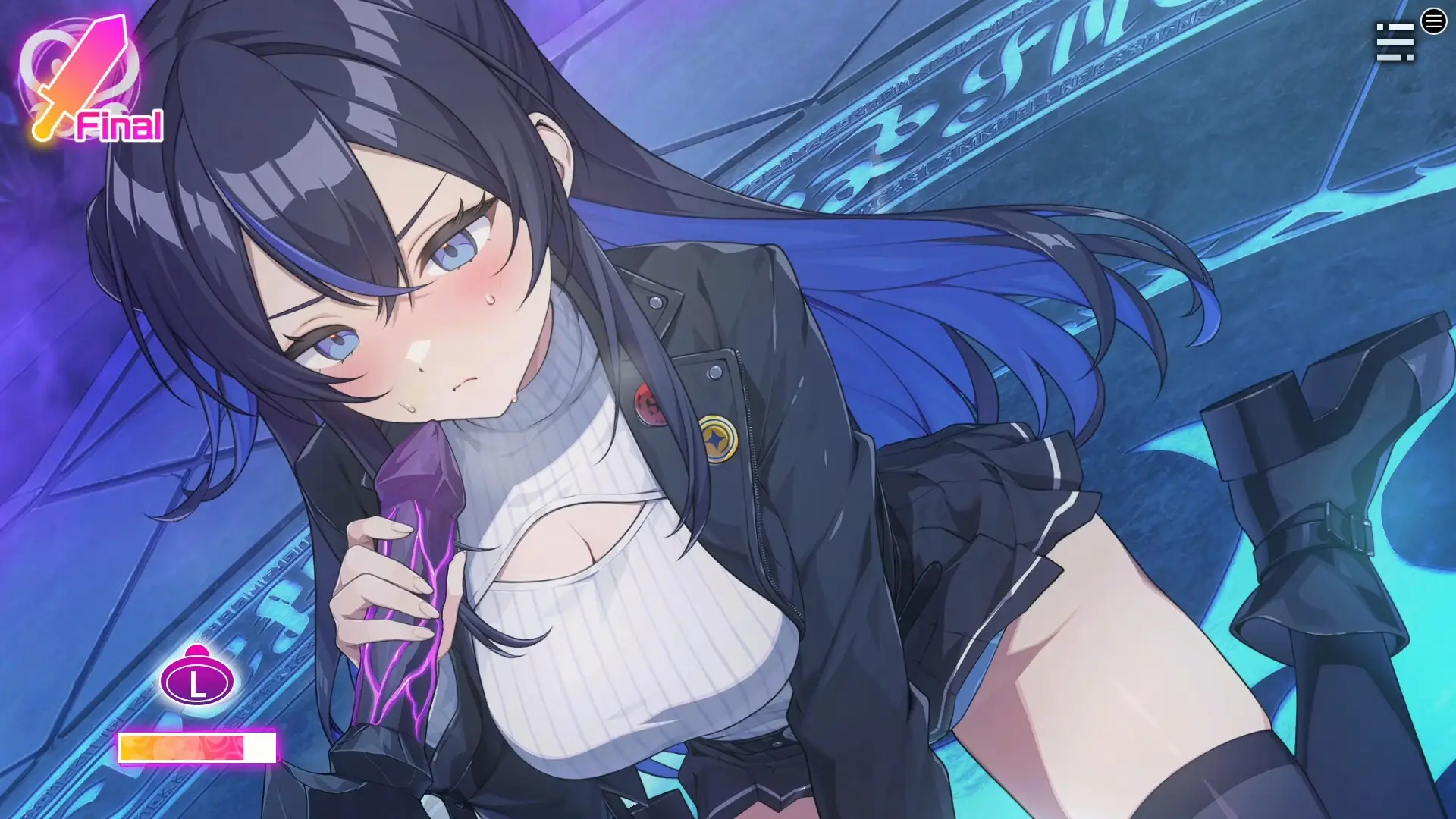 Tokyo Valkyries gameplay screenshot 7 (Unity adult game) by qureate – free download