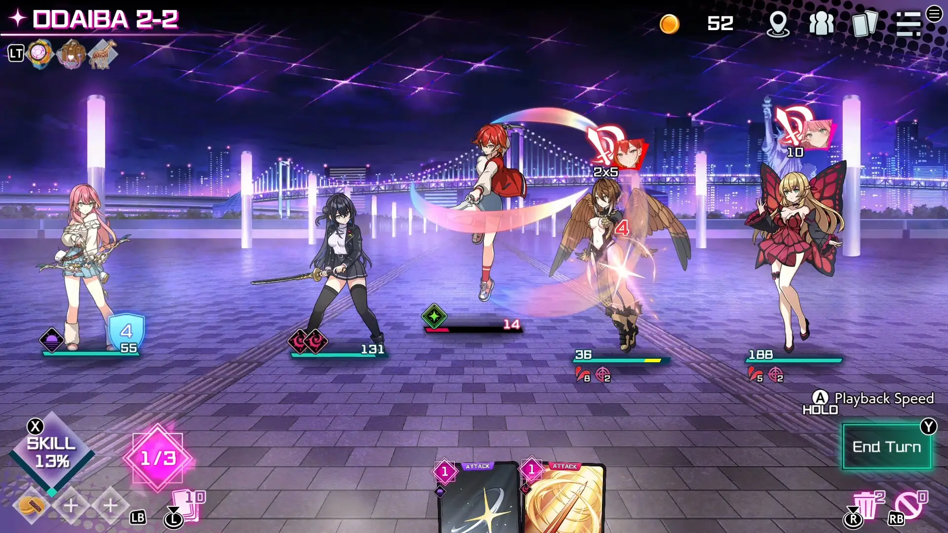 Tokyo Valkyries gameplay screenshot 15 (Unity adult game) by qureate – free download