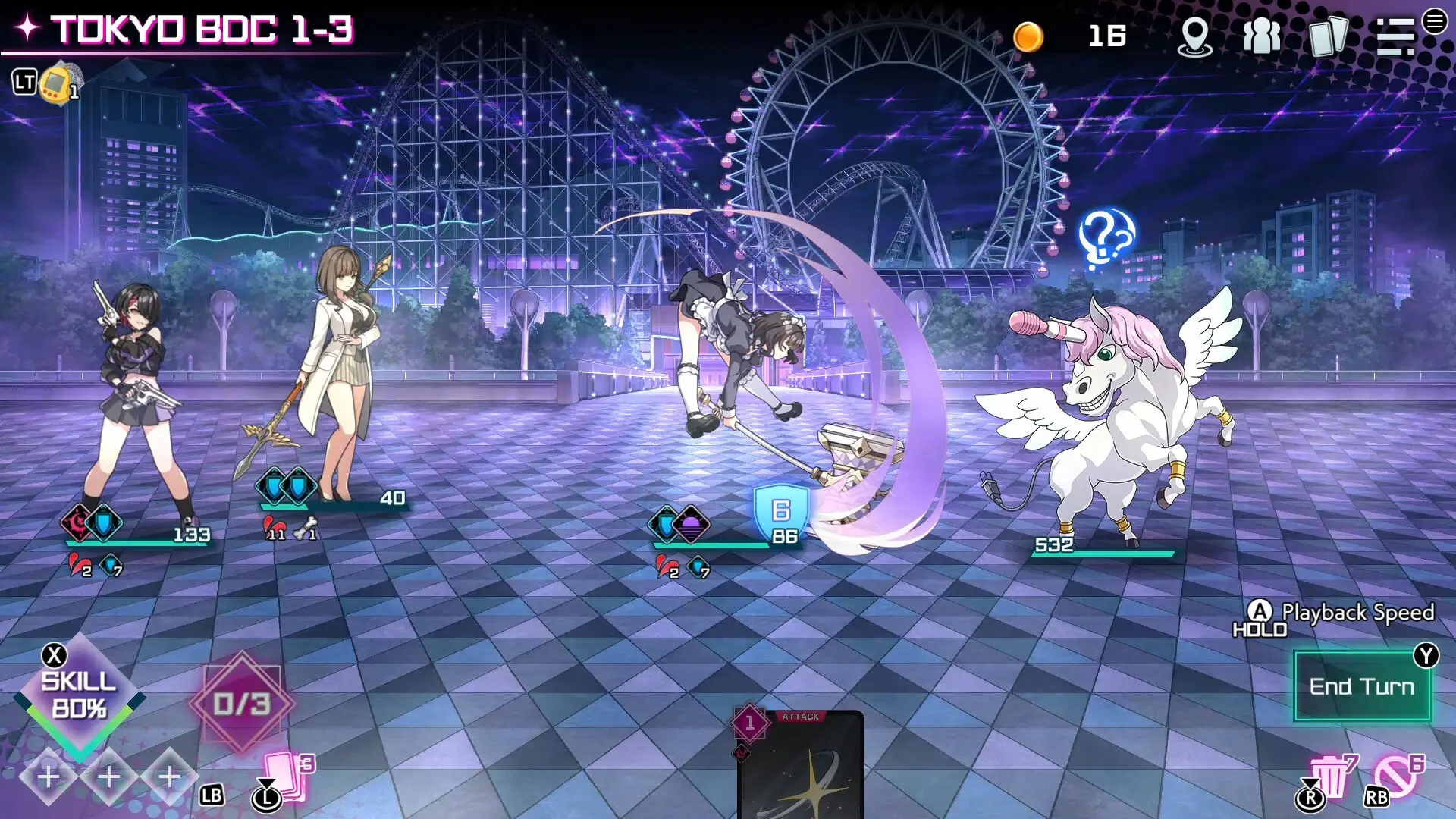 Tokyo Valkyries gameplay screenshot 6 (Unity adult game) by qureate – free download