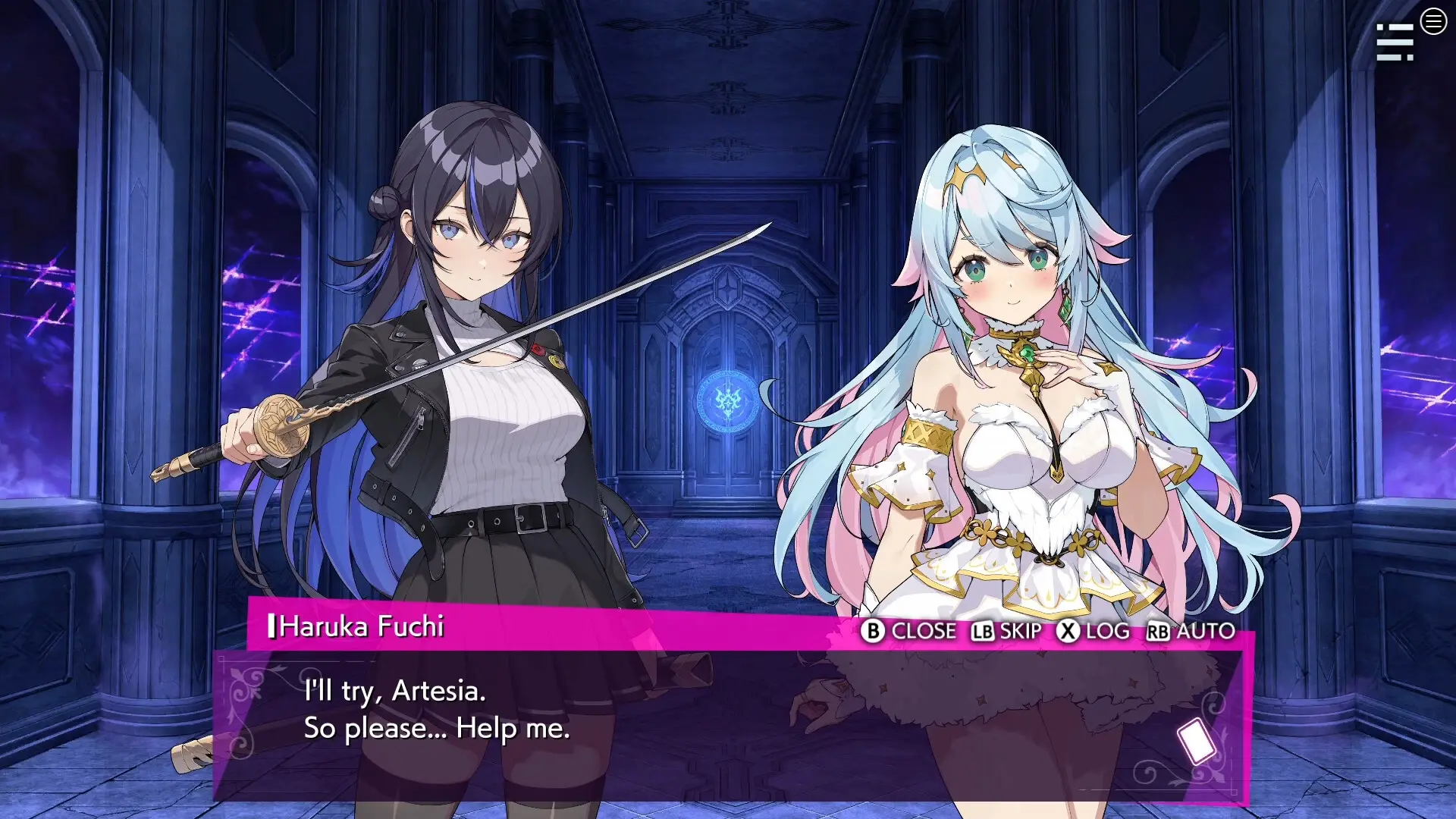 Tokyo Valkyries gameplay screenshot 8 (Unity adult game) by qureate – free download