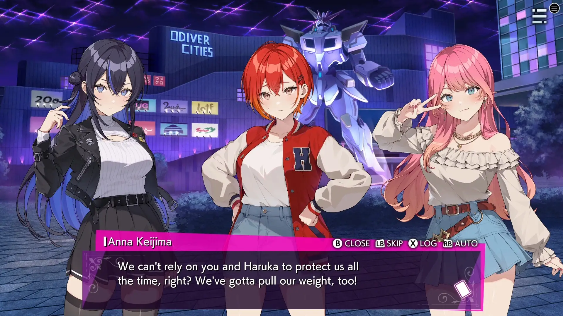 Tokyo Valkyries gameplay screenshot 10 (Unity adult game) by qureate – free download