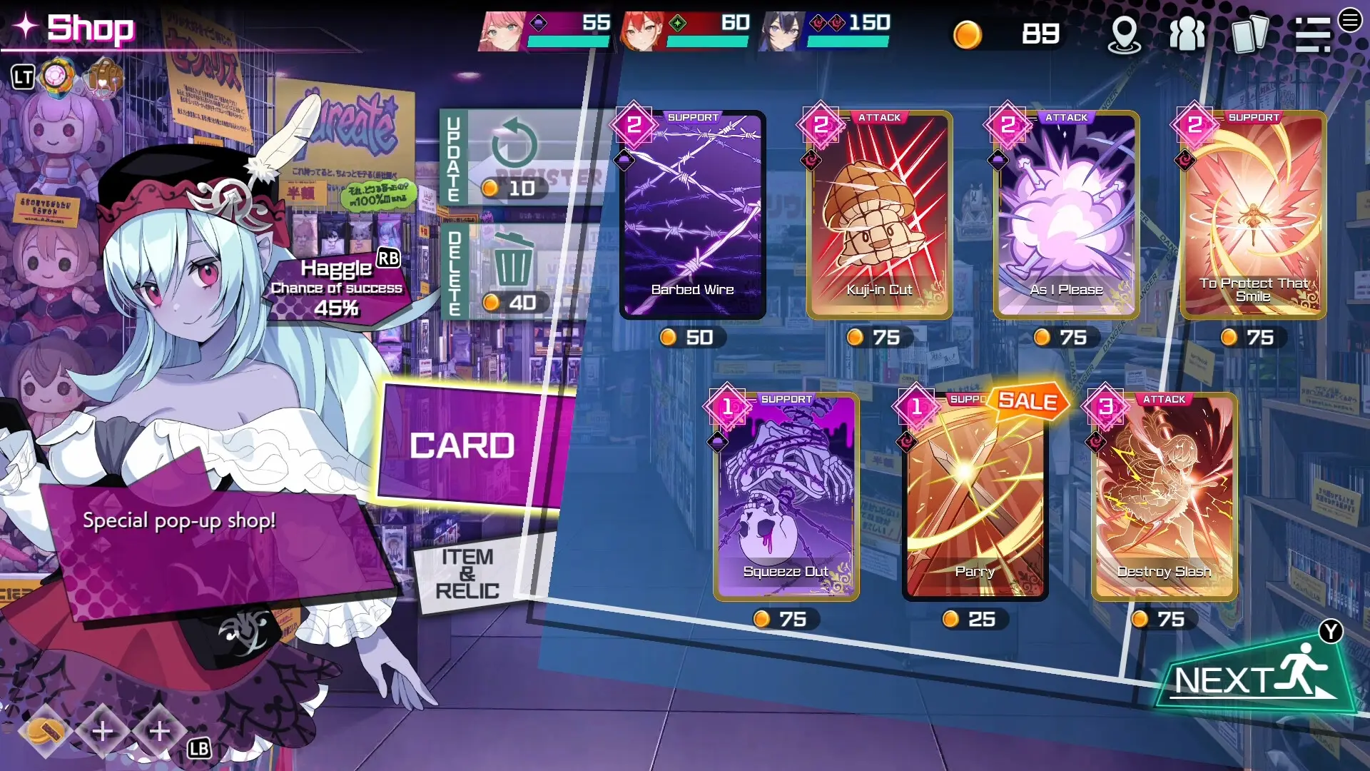 Tokyo Valkyries gameplay screenshot 13 (Unity adult game) by qureate – free download