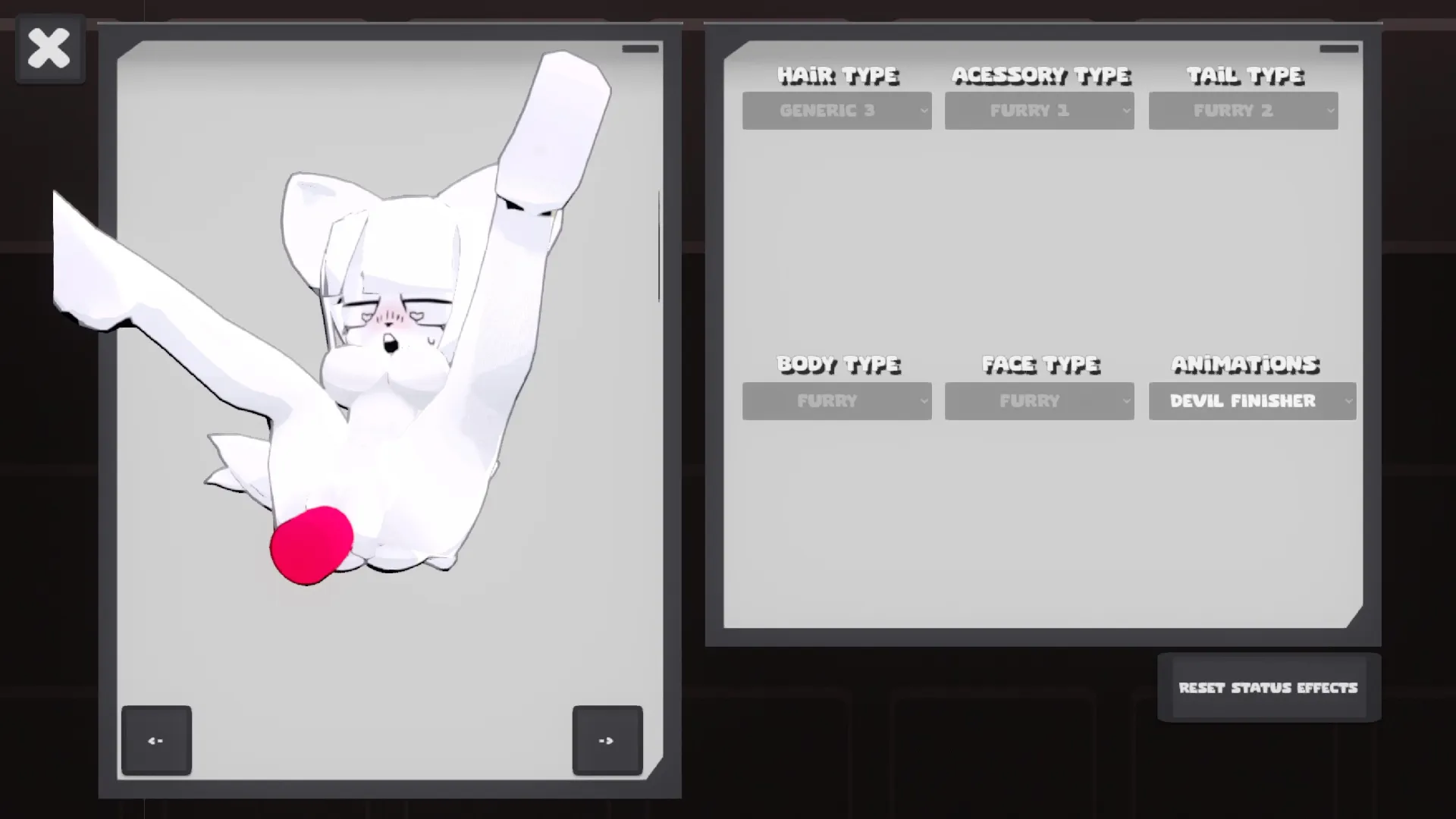 CARDnal Desires gameplay screenshot 5 (Godot adult game) by GameBene – free download