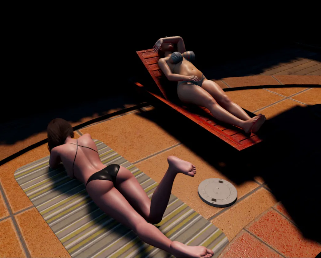 He Lives Here Now gameplay screenshot 3 (Unity adult game) by EvilGuest – free download