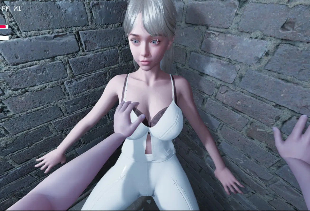 He Lives Here Now gameplay screenshot 2 (Unity adult game) by EvilGuest – free download