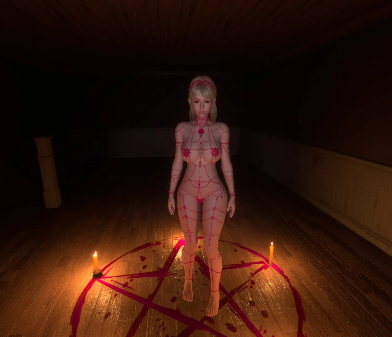 He Lives Here Now gameplay screenshot 11 (Unity adult game) by EvilGuest – free download