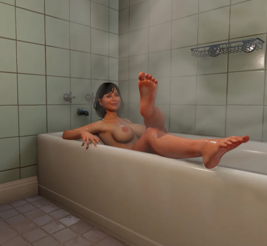 He Lives Here Now gameplay screenshot 10 (Unity adult game) by EvilGuest – free download