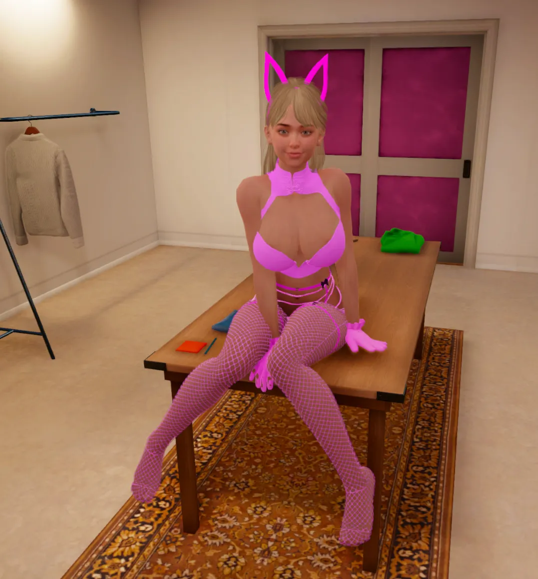 He Lives Here Now gameplay screenshot 15 (Unity adult game) by EvilGuest – free download