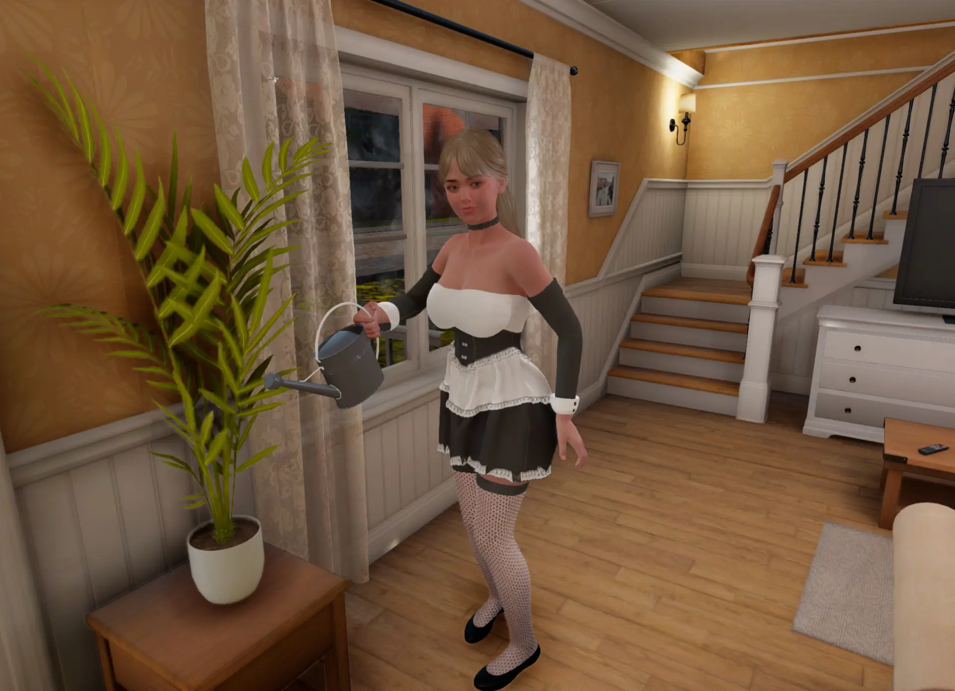He Lives Here Now gameplay screenshot 21 (Unity adult game) by EvilGuest – free download