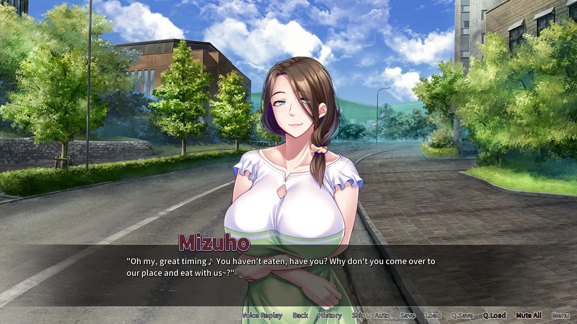Certified Mother Fucker gameplay screenshot 4 (Ren'Py adult game) by Miel – free download