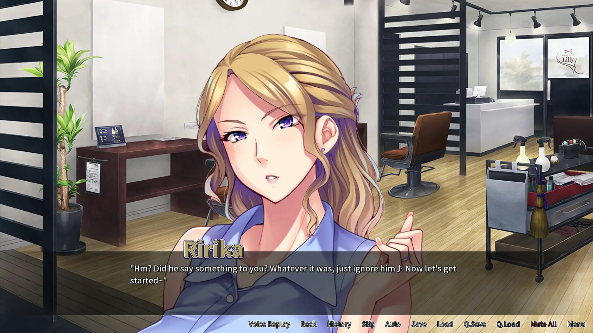 Certified Mother Fucker gameplay screenshot 7 (Ren'Py adult game) by Miel – free download
