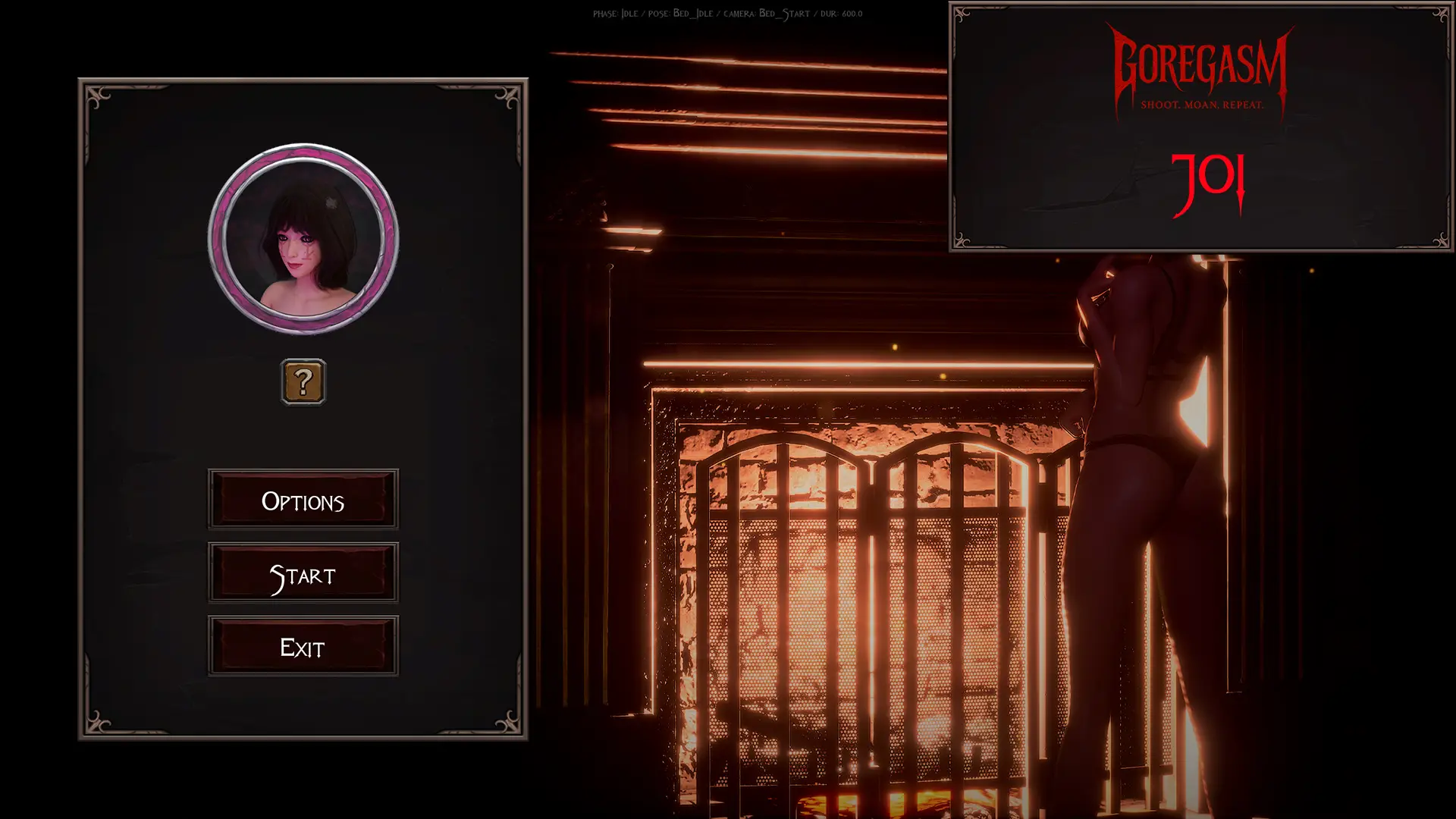 Goregasm gameplay screenshot 15 (Unreal Engine adult game) by Haru Game Studio – free download