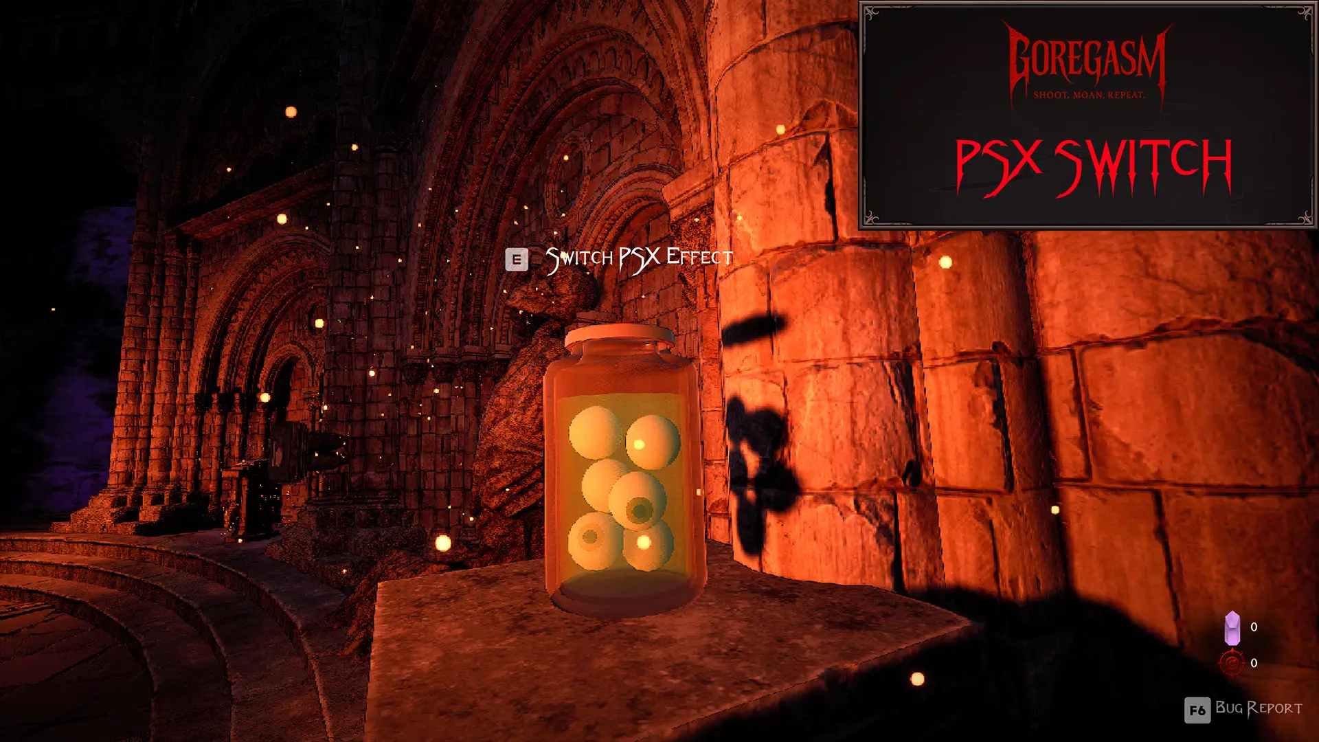 Goregasm gameplay screenshot 17 (Unreal Engine adult game) by Haru Game Studio – free download
