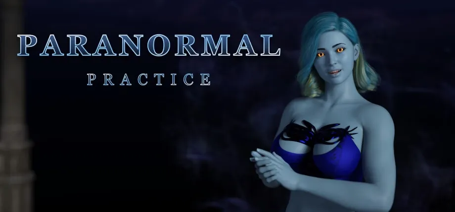 Paranormal Practice gameplay screenshot 1 (Ren'Py adult game) by Just1Guy – free download