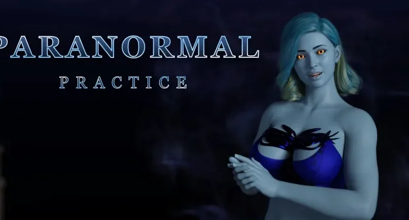 Paranormal Practice cover 0.1.0 – Ren'Py adult game by Just1Guy free download