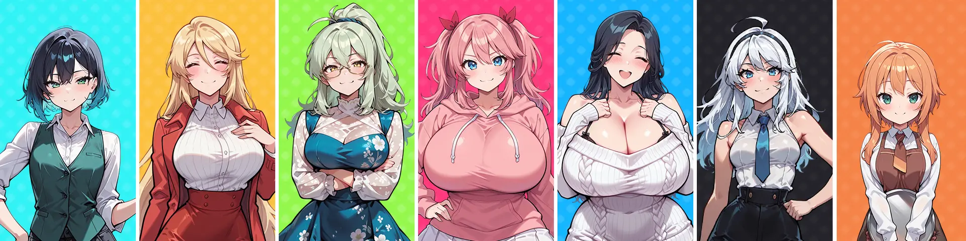 Pure Paradise cover v0.1 – Ren'Py adult game by Shark303 Studio free download