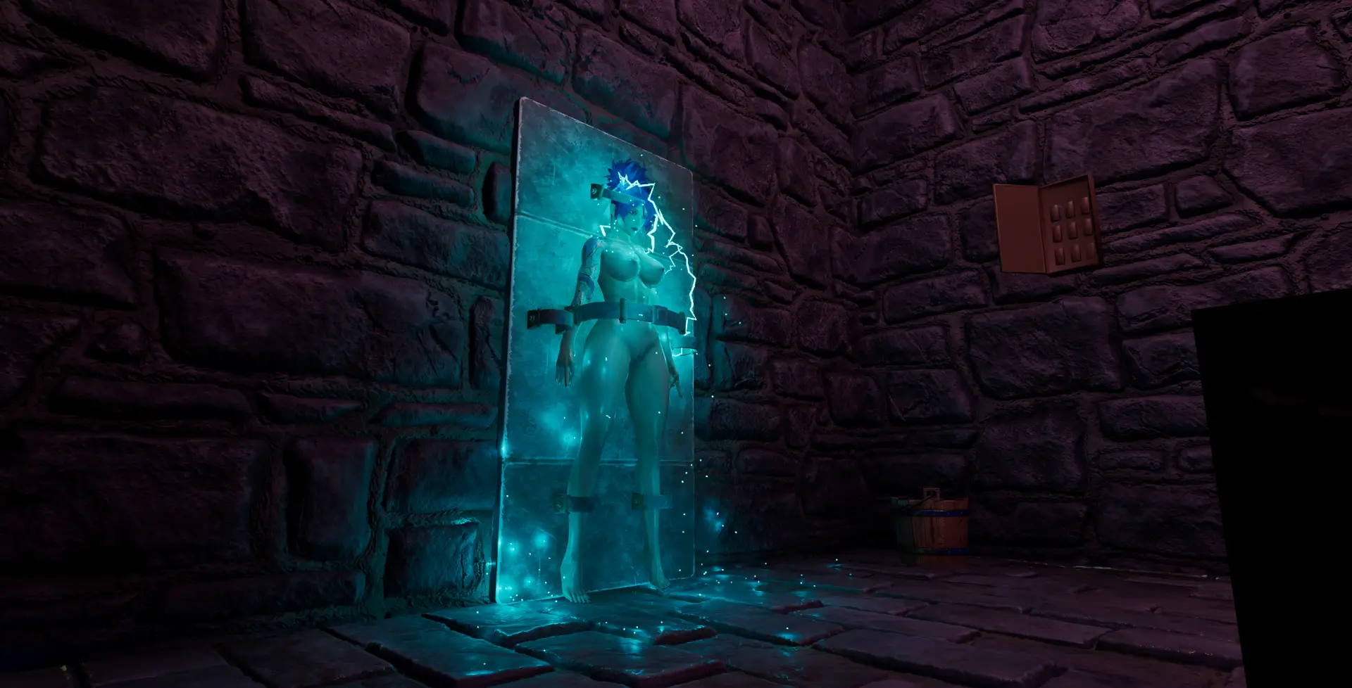 LustQuest : Forbidden Desires gameplay screenshot 4 (Unreal Engine adult game) by LustQuestDev – free download