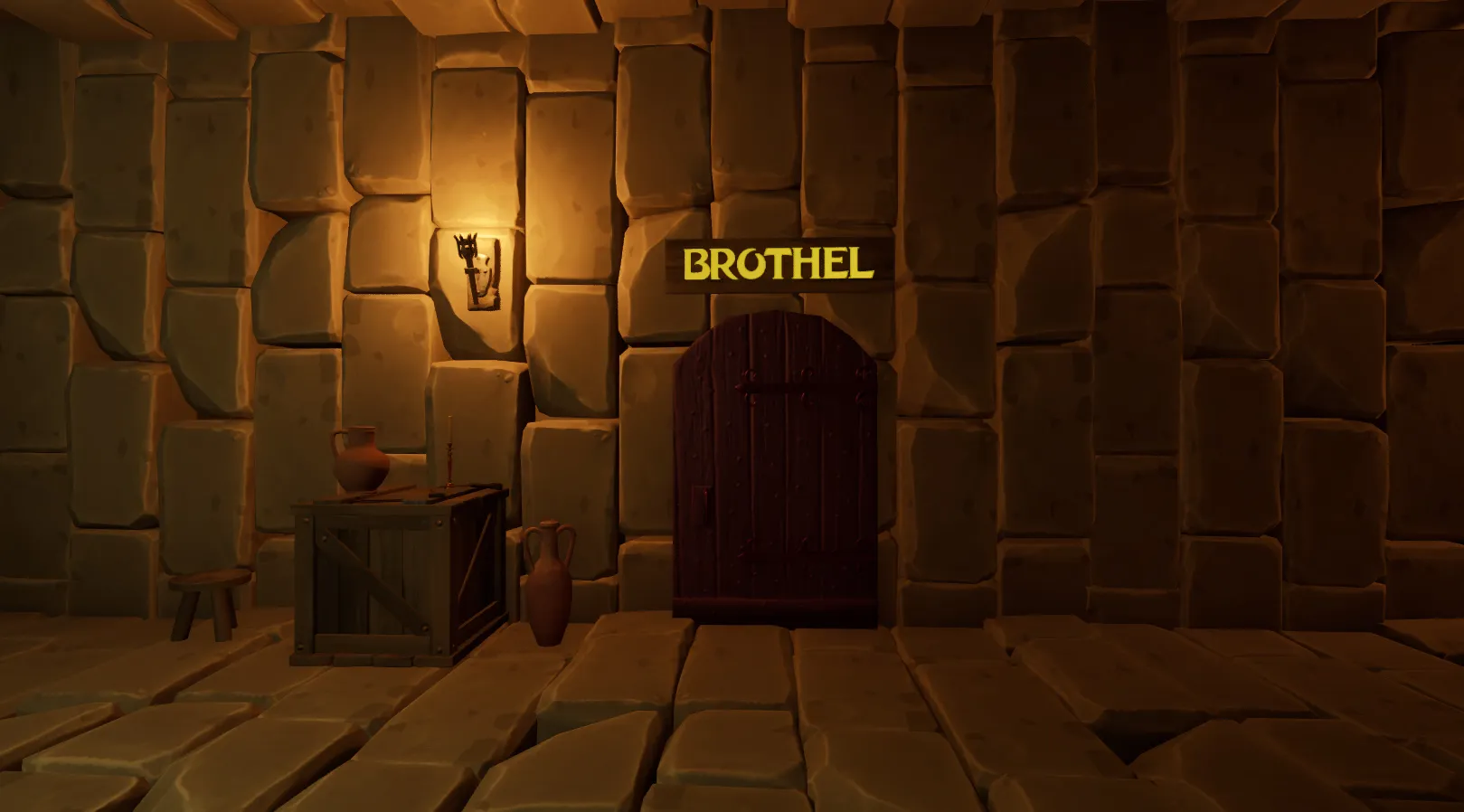 LustQuest : Forbidden Desires gameplay screenshot 3 (Unreal Engine adult game) by LustQuestDev – free download