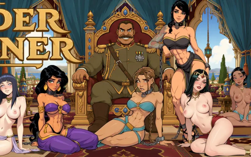 Raider Trainer cover 0.06.4 – Ren'Py adult game by Overworked Peon free download