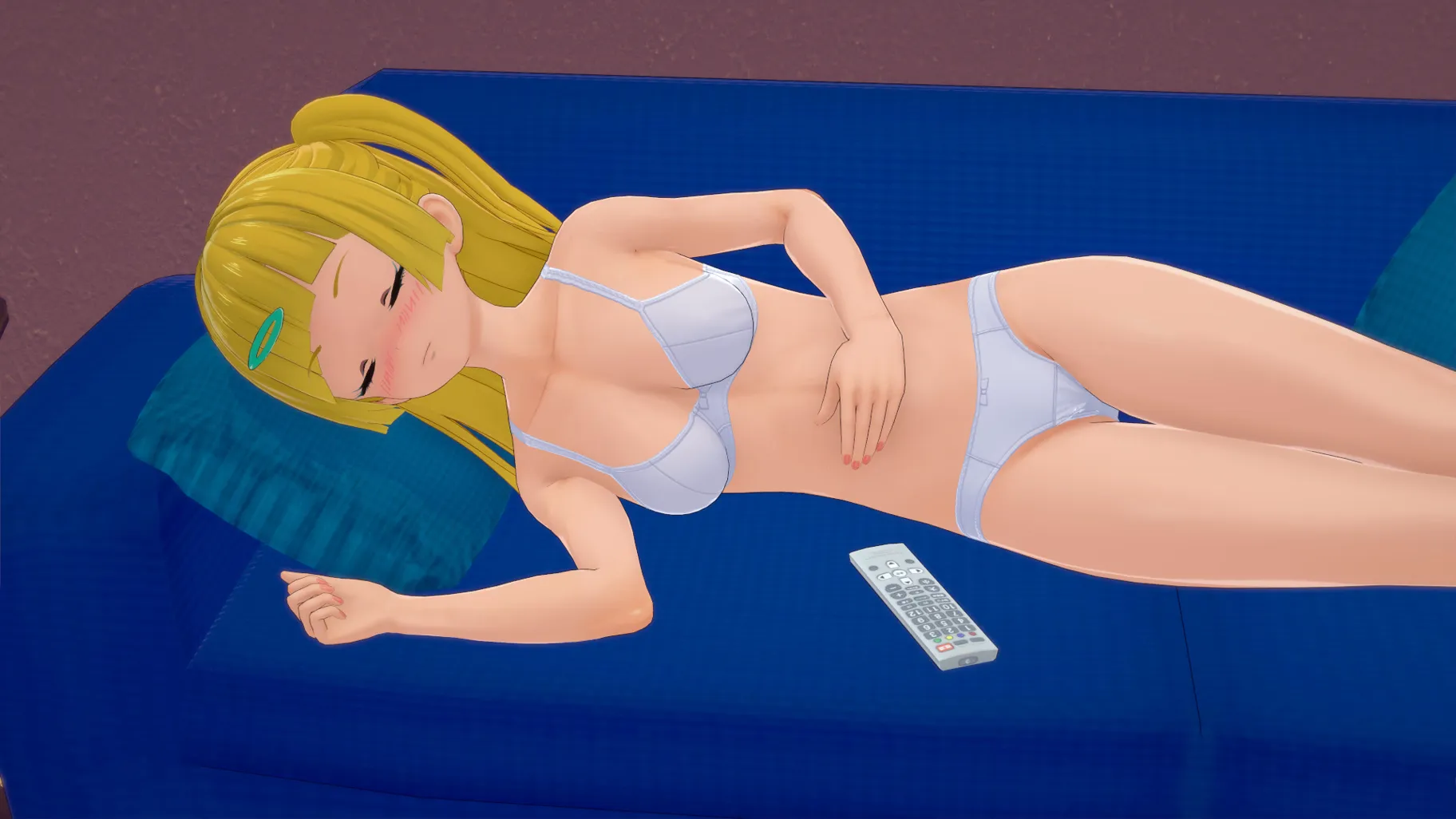 Shards of the Past gameplay screenshot 10 (Ren'Py adult game) by Spirit Of Night – free download