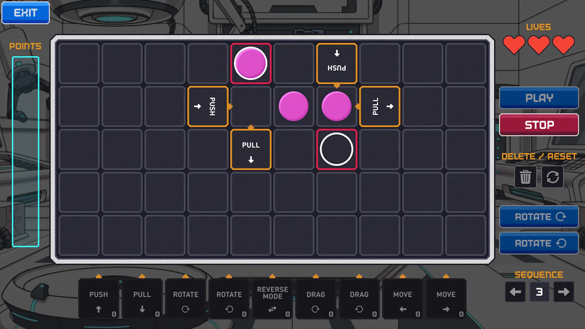 Fembot Vending Machine gameplay screenshot 7 (Godot adult game) by Strange Girl – free download